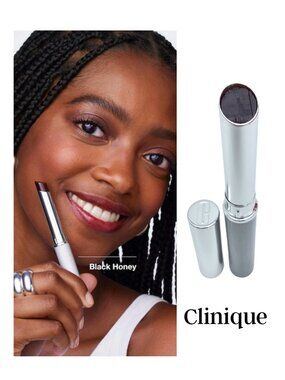 CLINIQUE  Almost Lipstick in Black Honey
